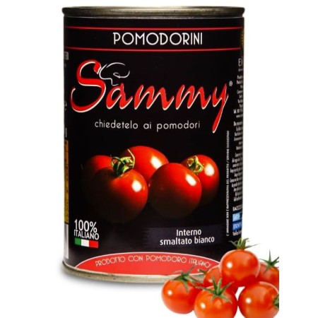 POMODORINI DI COLLINA C/SUCCO GR.400